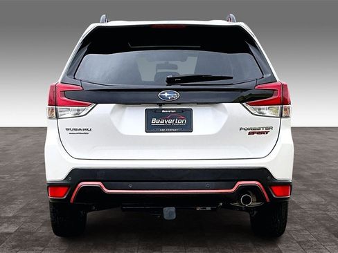 Used 2019 Subaru Forester Sport image 6