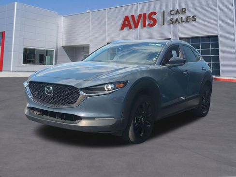 Used 2025 MAZDA CX-30 AWD 2.5 S w/ Preferred Package image 1