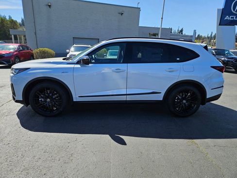 New 2026 Acura MDX A-Spec image 6