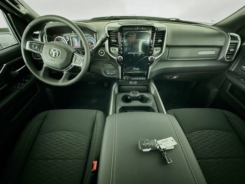 New 2026 RAM 3500 Big Horn AWD/4WD image 9