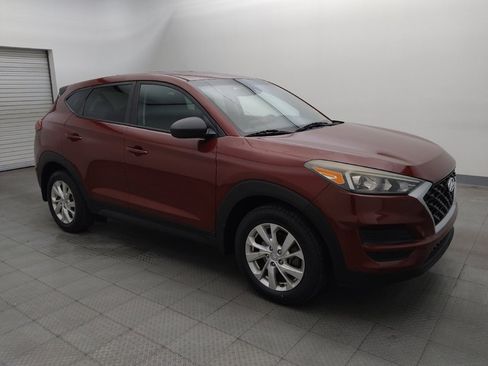 Used 2019 Hyundai Tucson SE w/ Cargo Package FWD image 11
