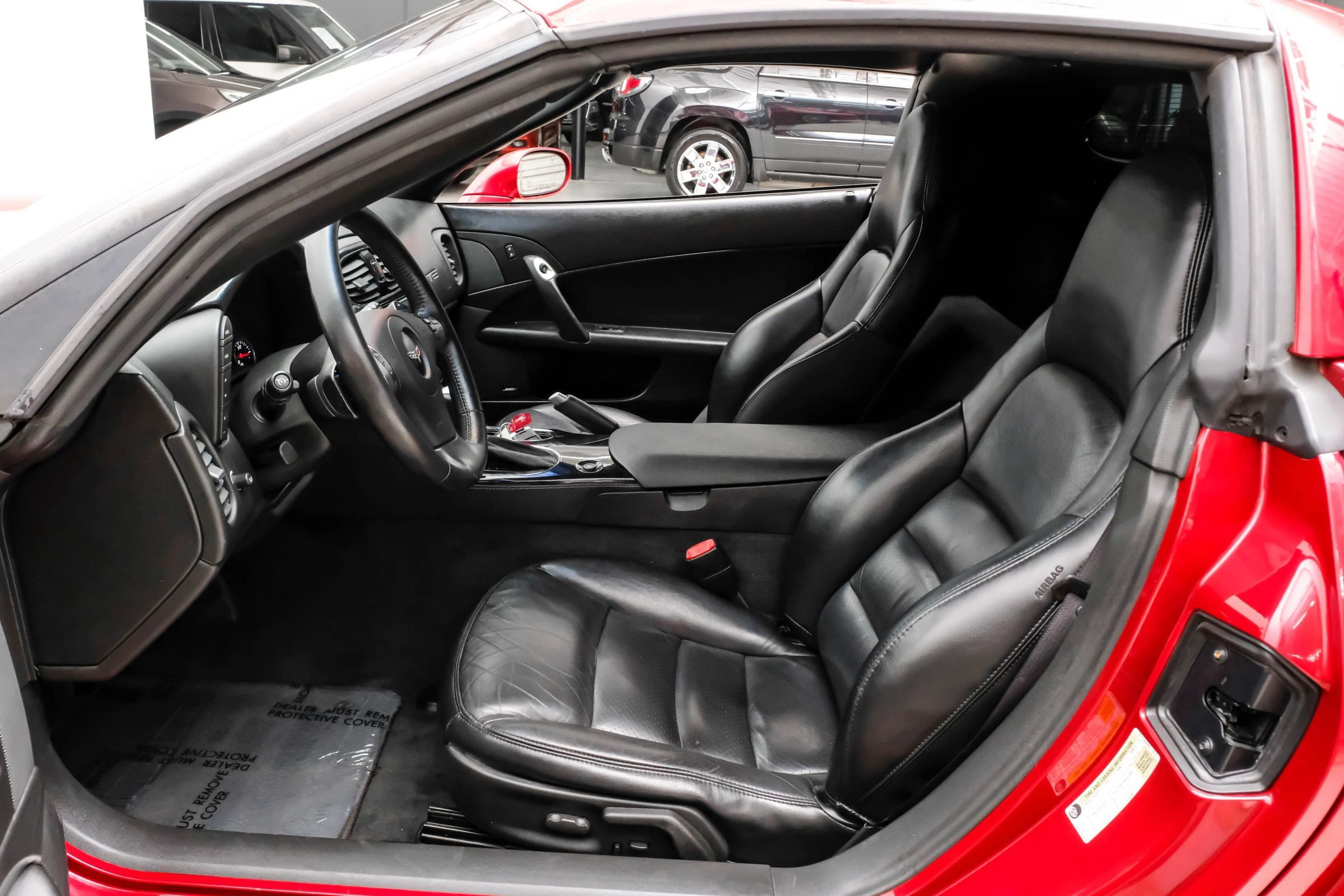 Used 2009 Chevrolet Corvette Coupe w/ Preferred Equipment Group RWD image 3