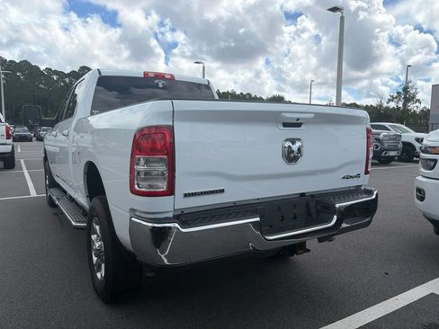 Used 2024 RAM 2500 Big Horn w/ Bed Utility Group AWD/4WD image 3
