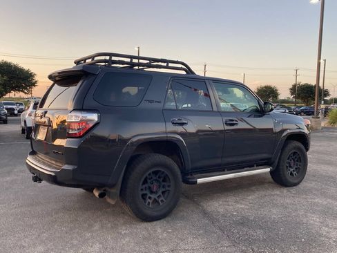 Used 2024 Toyota 4Runner TRD Pro AWD/4WD image 4