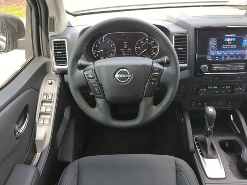 Certified 2024 Nissan Frontier SV w/ SV Convenience Package image 16