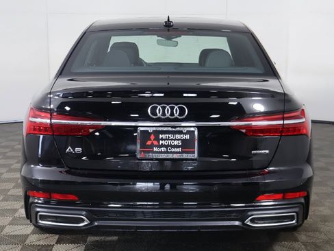 Used 2022 Audi A6 Premium Plus image 15