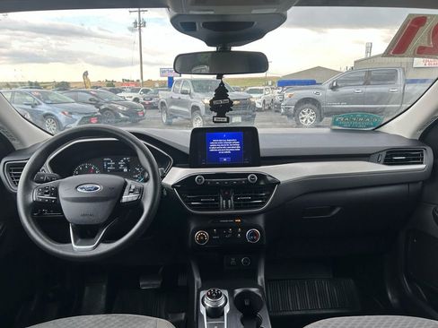 Used 2021 Ford Escape SE AWD/4WD image 11