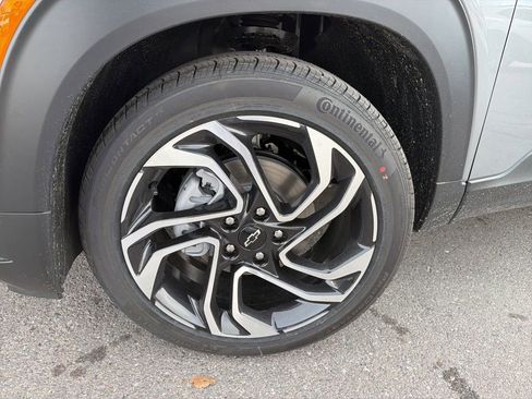 New 2026 Chevrolet TrailBlazer RS FWD image 6