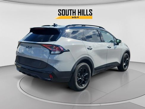 Certified 2025 Kia Sportage X-Pro AWD/4WD image 5