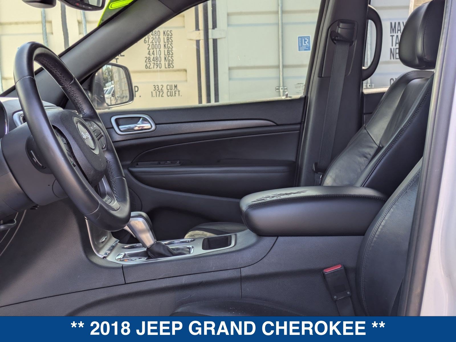 Used 2018 Jeep Grand Cherokee Laredo RWD image 21
