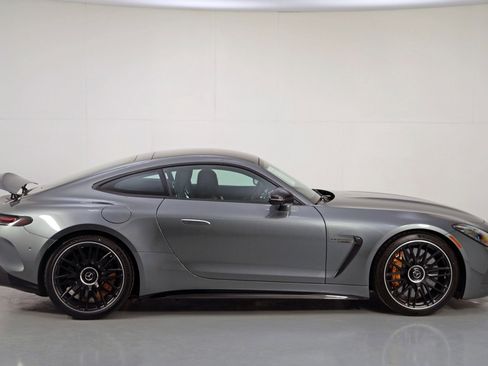 Used 2025 Mercedes-Benz AMG GT 63 S w/ AMG Carbon Fiber Package image 63