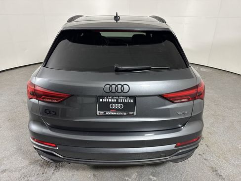 Used 2025 Audi Q3 2.0T Premium Plus w/ Premium Plus Package image 35