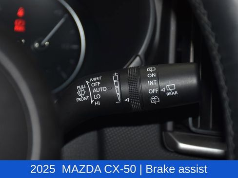 Used 2025 MAZDA CX-50 AWD 2.5 S w/ Preferred Package image 11
