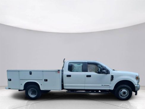 Used 2020 Ford F350 XL w/ Power Equipment Group AWD/4WD image 4