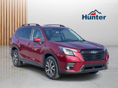 Certified 2023 Subaru Forester Limited