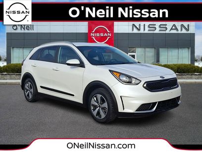 Used 2017 Kia Niro LX