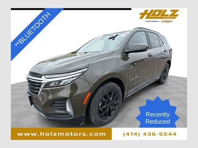 Certified 2023 Chevrolet Equinox LT