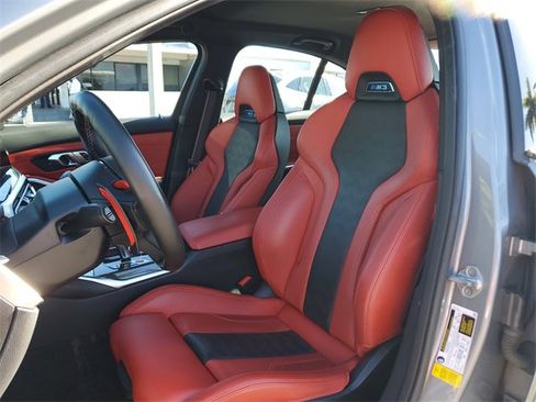Used 2023 BMW M3 Competition image 14