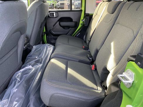 New 2026 Jeep Wrangler Sport S image 7