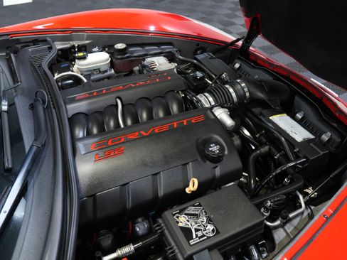 Used 2007 Chevrolet Corvette Coupe w/ Preferred Equipment Group image 38