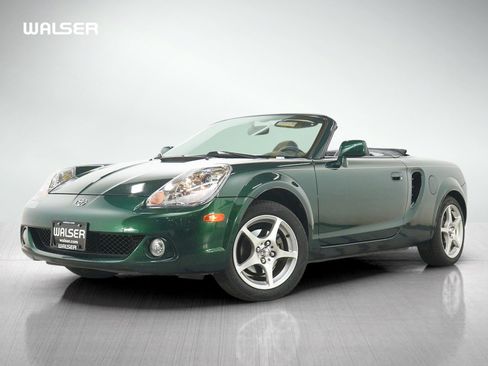 Used 2003 Toyota MR2 RWD image 1