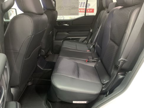 New 2026 Toyota Land Cruiser w/ Premium Package image 11