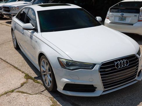 Used 2017 Audi A6 2.0T Premium Plus AWD/4WD image 8