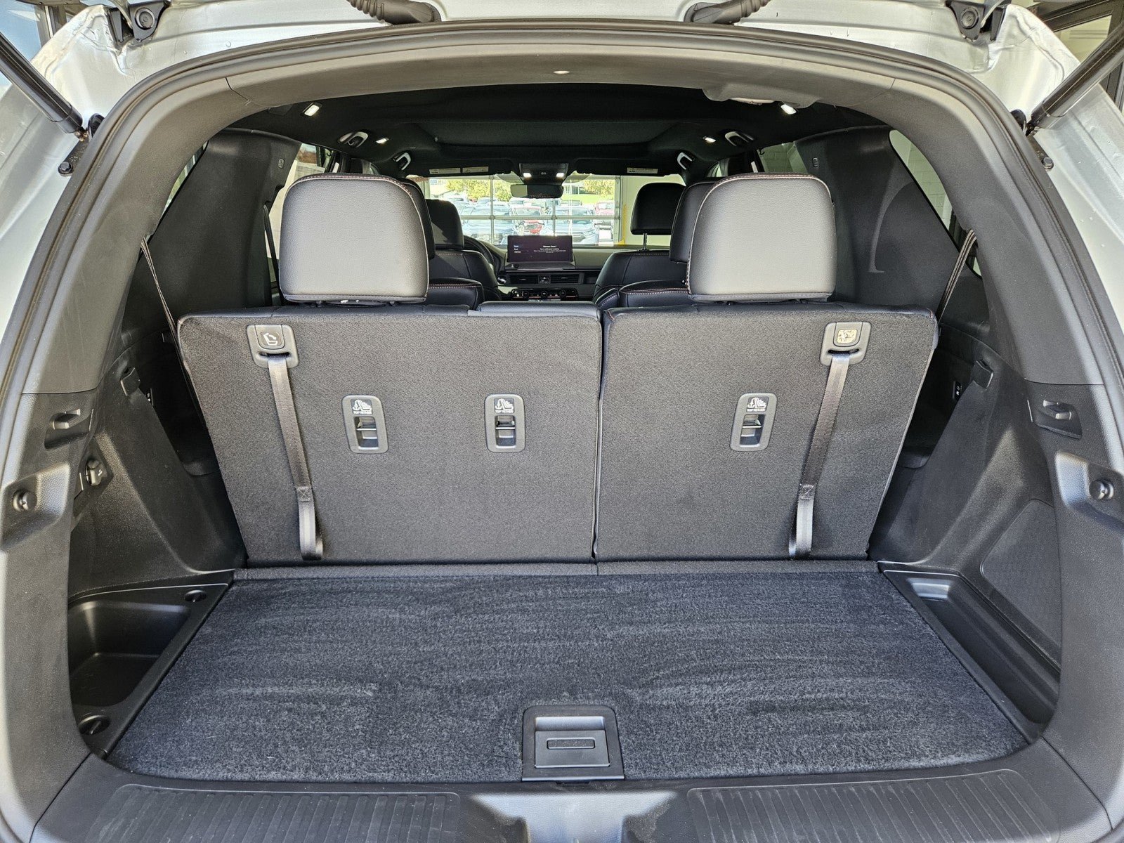 New 2026 Honda Pilot TrailSport image 11