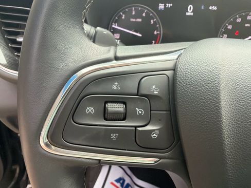 Used 2023 Buick Envision Essence AWD/4WD image 16