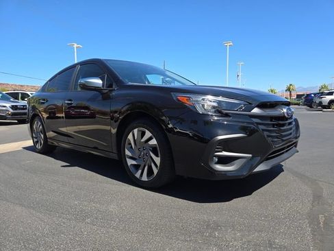 Used 2024 Subaru Legacy Touring XT AWD/4WD image 2