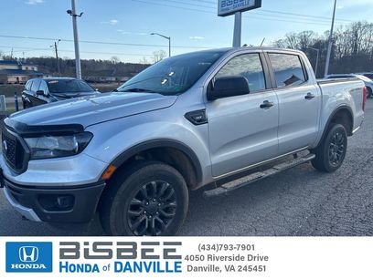 Used 2019 Ford Ranger XLT w/ Equipment Group 301A Mid