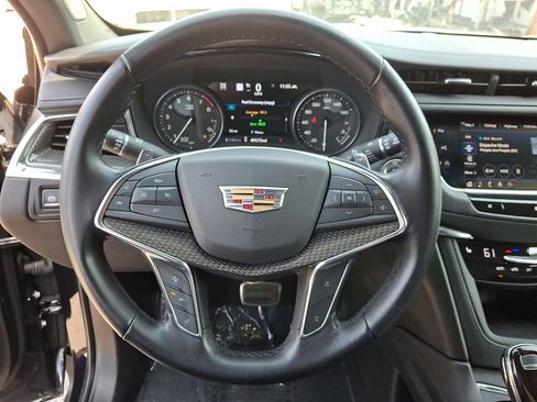 Used 2021 Cadillac XT5 Sportv image 20