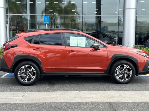 Certified 2025 Subaru Crosstrek 2.0i Premium AWD/4WD image 3