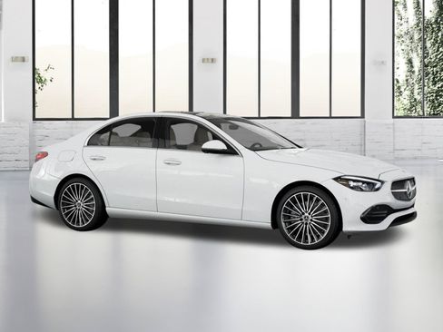 Used 2026 Mercedes-Benz C 300 Sedan image 13