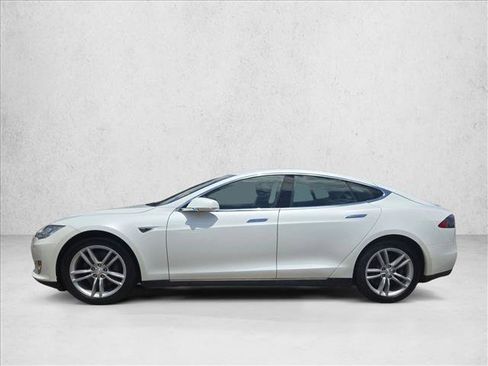 Used 2014 Tesla Model S P85 RWD image 9