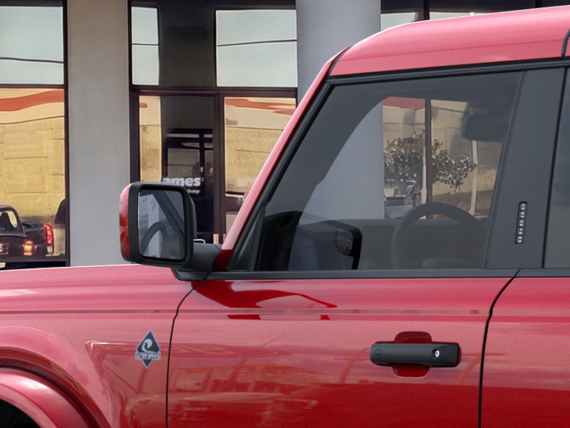 New 2026 Ford Bronco Outer Banks AWD/4WD image 22