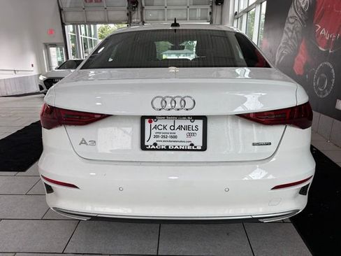 Used 2024 Audi A3 2.0T Premium w/ Convenience Package AWD/4WD image 4