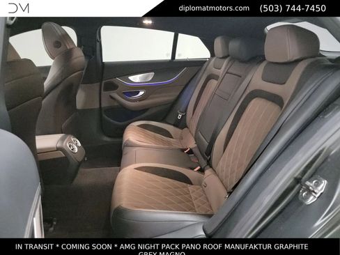 Used 2022 Mercedes-Benz AMG GT 43 image 10