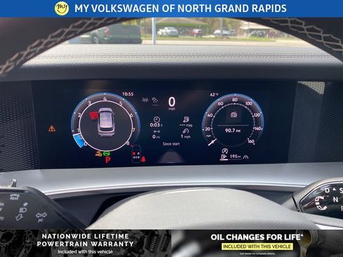 New 2026 Volkswagen Tiguan SE AWD/4WD image 9