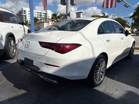 Used 2025 Mercedes-Benz CLA 250 image 5