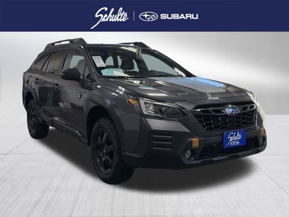 Certified 2023 Subaru Outback Wilderness