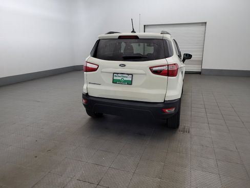 Used 2020 Ford EcoSport SE w/ SE Convenience Package AWD/4WD image 7