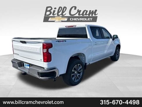 New 2025 Chevrolet Silverado 1500 LT image 40