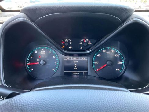 Used 2021 Chevrolet Colorado W/T w/ WT Convenience Package RWD image 25