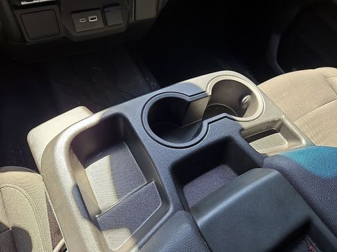 Used 2024 Chevrolet Silverado 1500 Custom w/ LPO, Dark Essentials Package RWD image 28