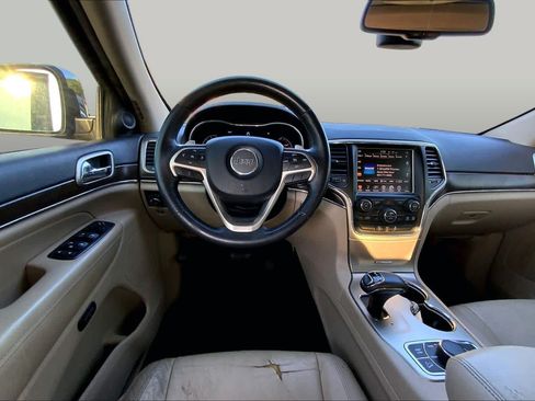 Used 2015 Jeep Grand Cherokee Limited AWD/4WD image 6