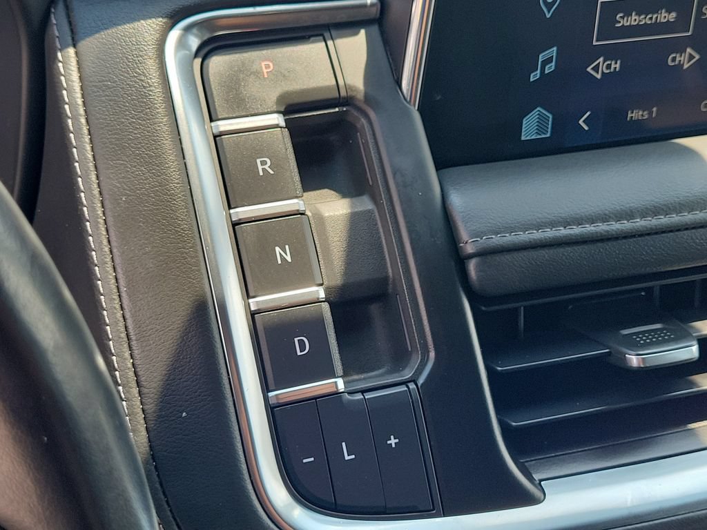 Used 2022 Chevrolet Tahoe LT w/ Luxury Package RWD image 24