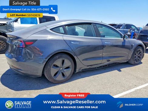 Used 2018 Tesla Model 3 RWD image 4
