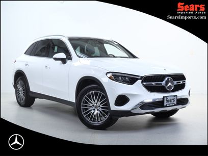 Used 2026 Mercedes-Benz GLC 300 4MATIC