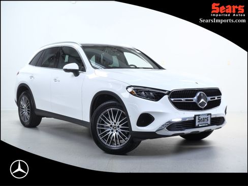 Certified 2026 Mercedes-Benz GLC 300 4MATIC image 1